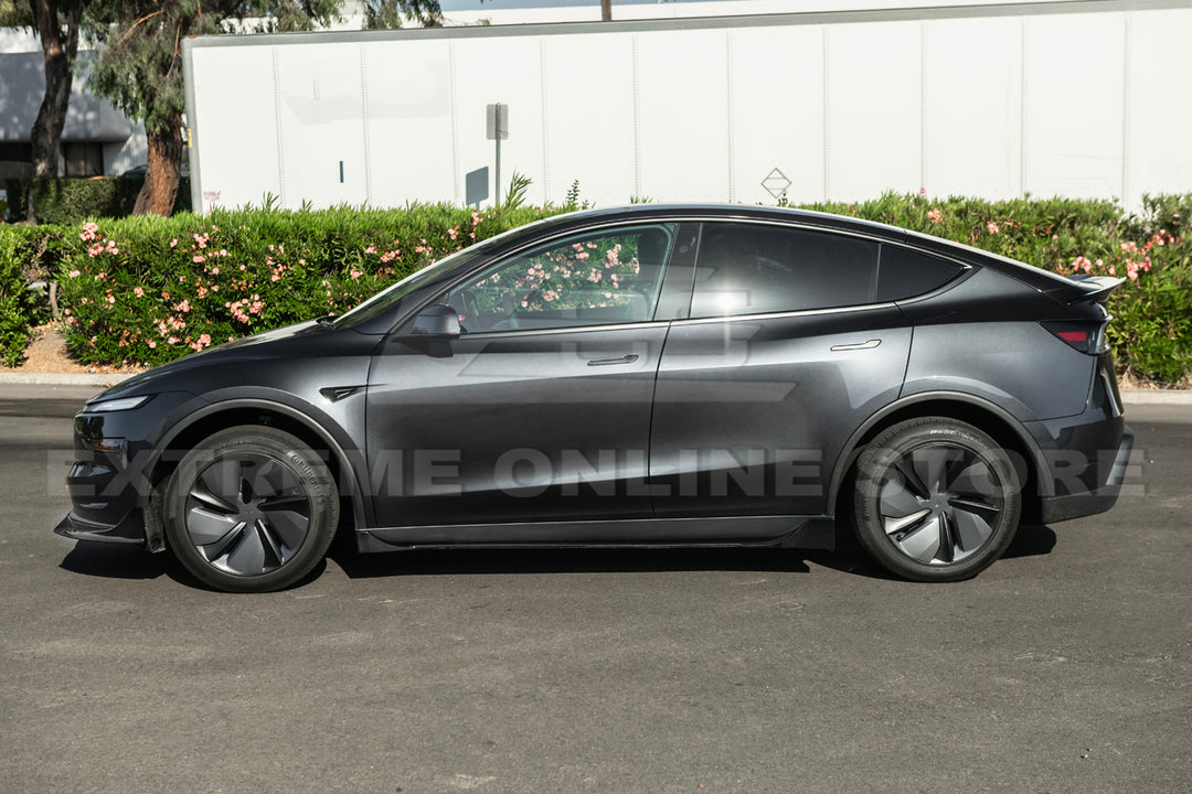 For 2025-Present Tesla Model Y Track Style Exterior Body Kit