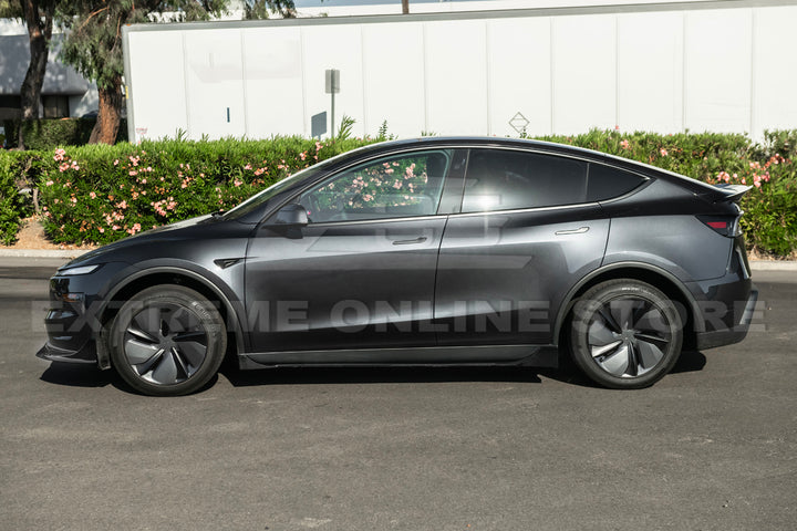 For 2025-Present Tesla Model Y Track Style Exterior Body Kit