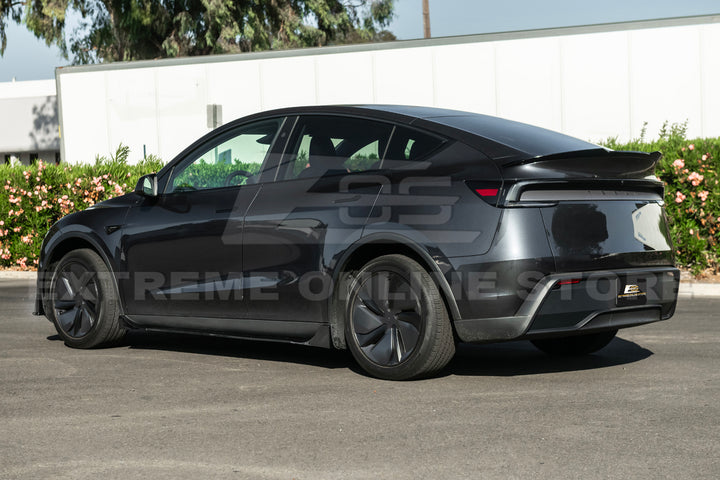 For 2025-Present Tesla Model Y Track Style Exterior Body Kit