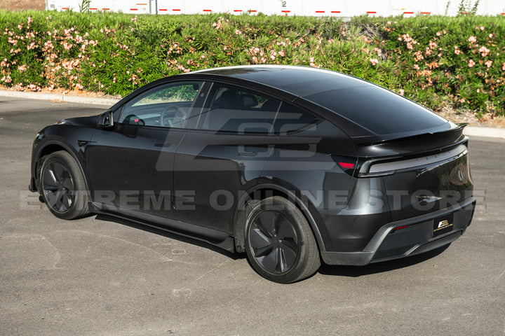 For 2025-Present Tesla Model Y Track Style Exterior Body Kit