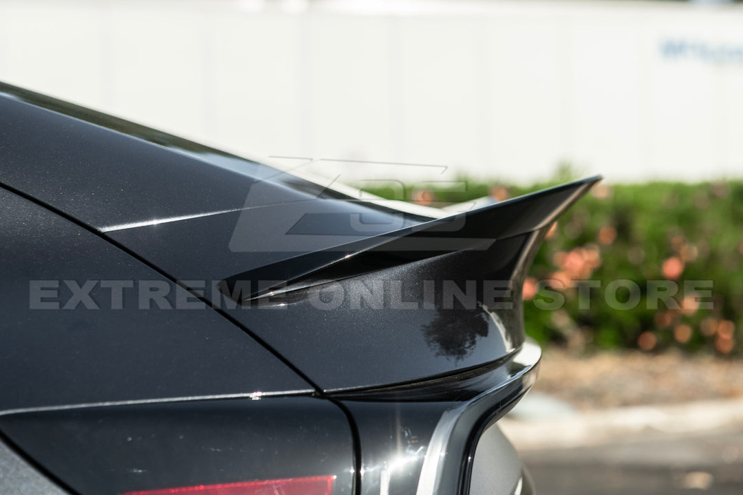 For 2025-Present Tesla Model Y Track Style Rear Trunk Wing Spoiler