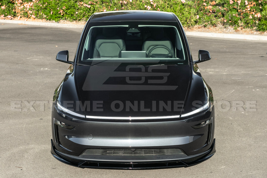 For 2025-Present Tesla Model Y Track Style Exterior Body Kit