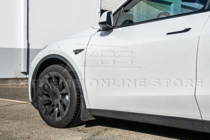 For 2020-2024 Tesla Model Y Front Door Camera Covers