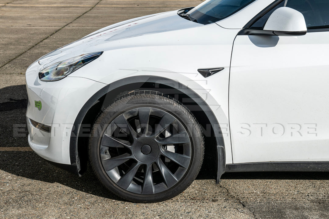 For 2020-2024 Tesla Model Y Front Door Camera Covers