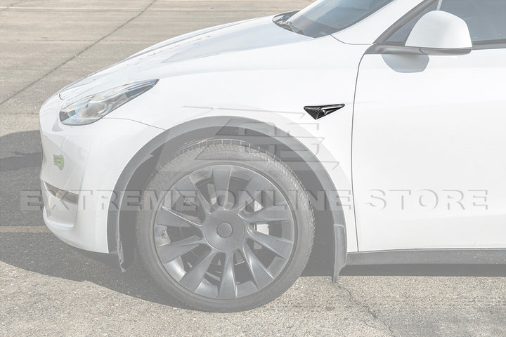 For 2020-2024 Tesla Model Y Front Door Camera Covers