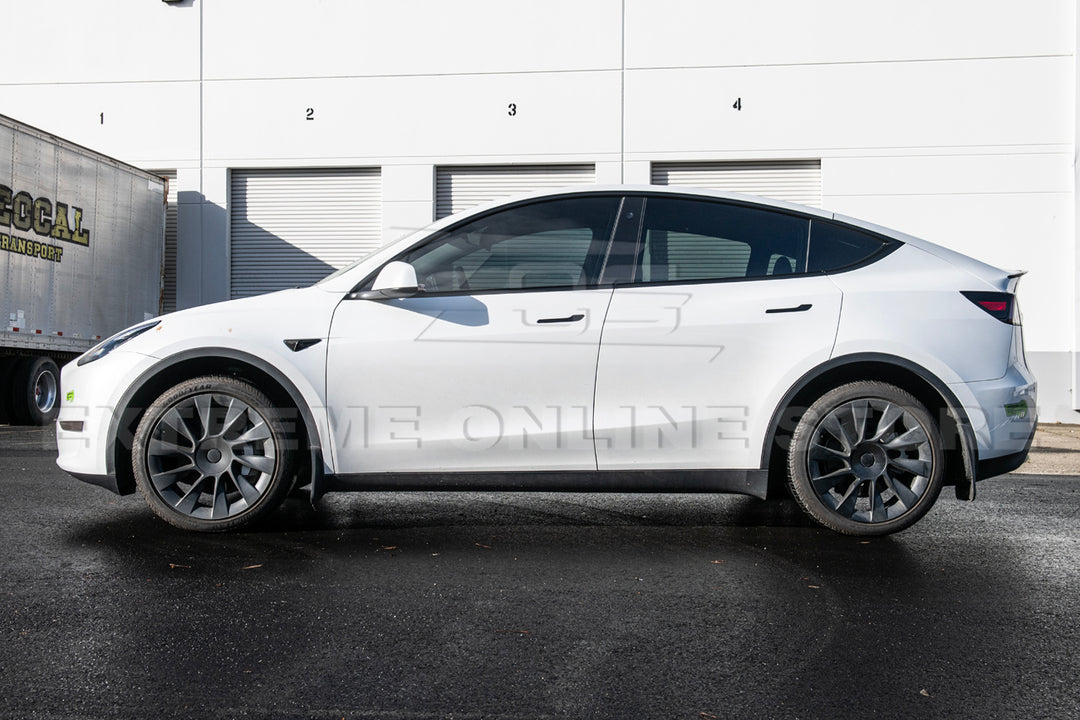For 2020-2024 Tesla Model Y Front Door Camera Covers
