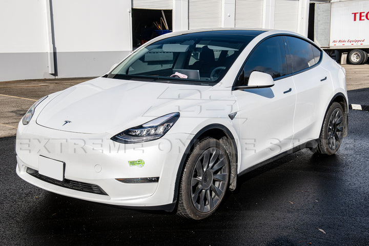 For 2020-2024 Tesla Model Y Front Door Camera Covers