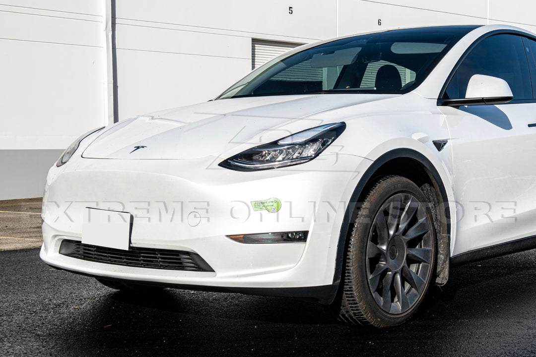 For 2020-2024 Tesla Model Y Front Door Camera Covers