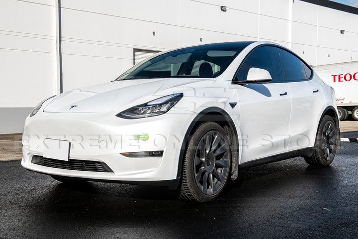For 2020-2024 Tesla Model Y Front Door Camera Covers