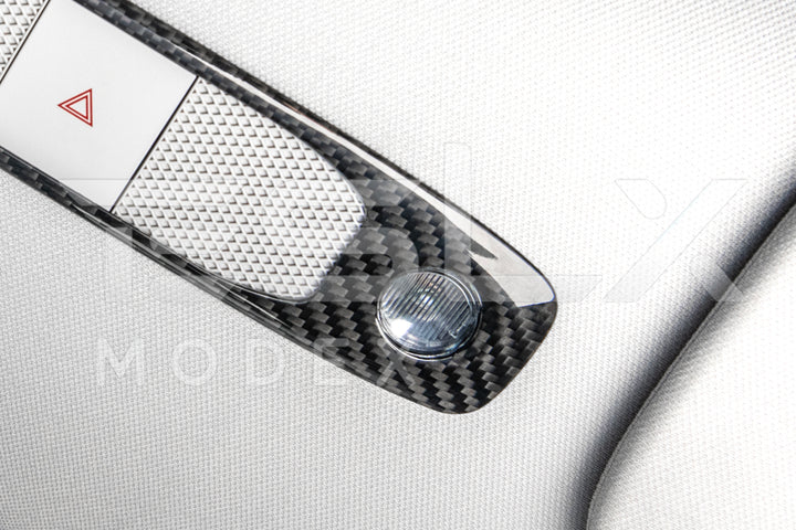 For 2020-2023 Tesla Model 3 Interior Reading Light Cover