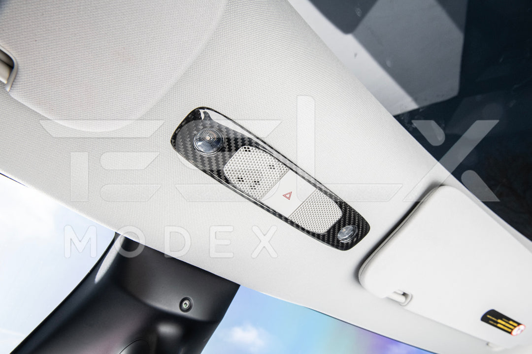 For 2020-2023 Tesla Model 3 Interior Reading Light Cover