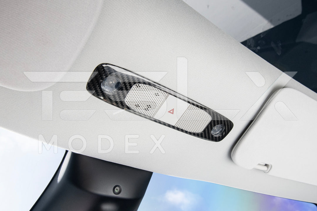 For 2020-2023 Tesla Model 3 Interior Reading Light Cover