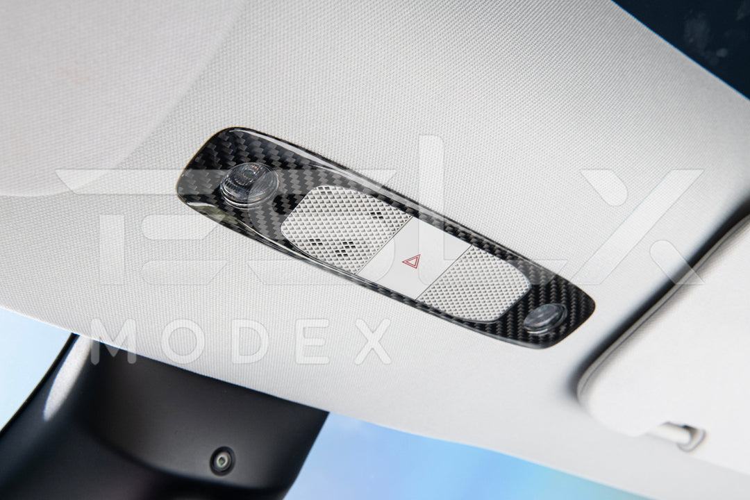 For 2020-2023 Tesla Model 3 Interior Reading Light Cover