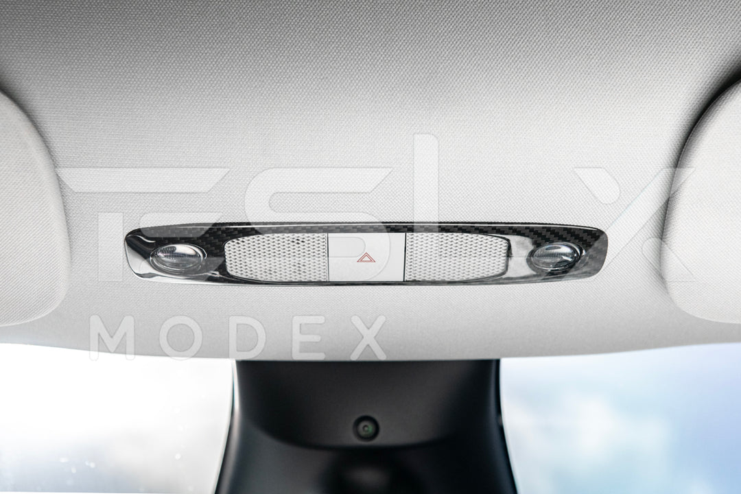 For 2020-2023 Tesla Model 3 Interior Reading Light Cover