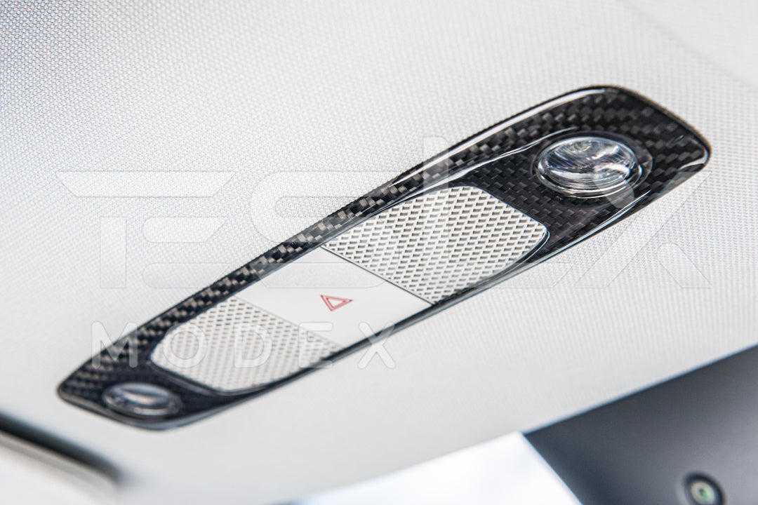 For 2020-2023 Tesla Model 3 Interior Reading Light Cover