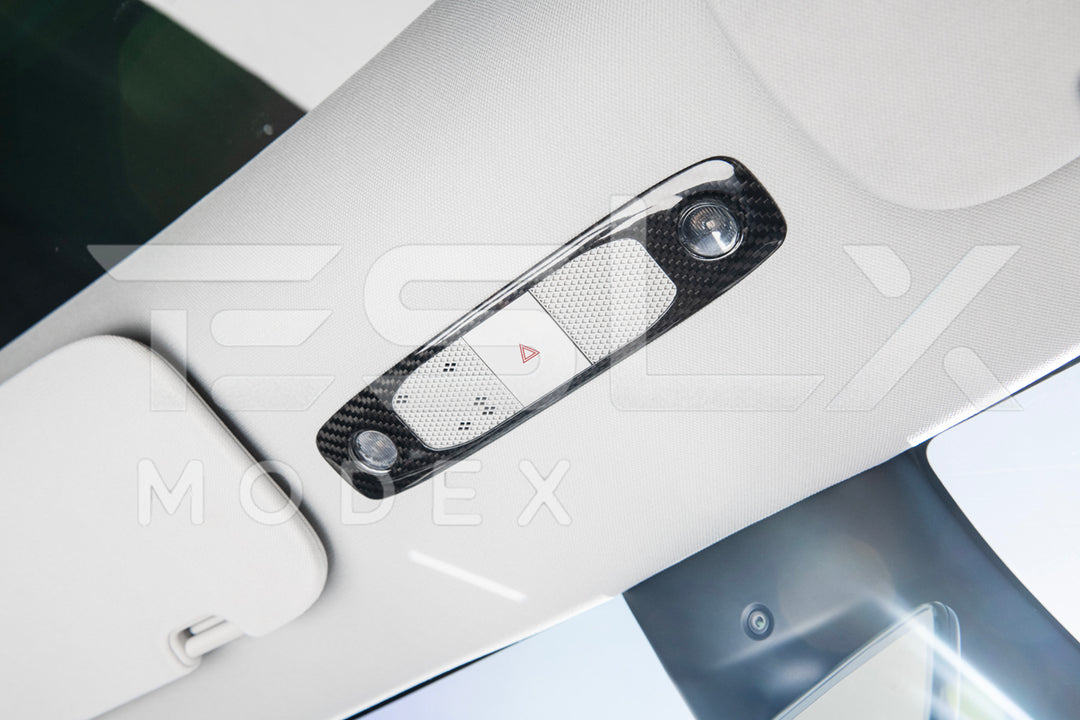 For 2020-2023 Tesla Model 3 Interior Reading Light Cover