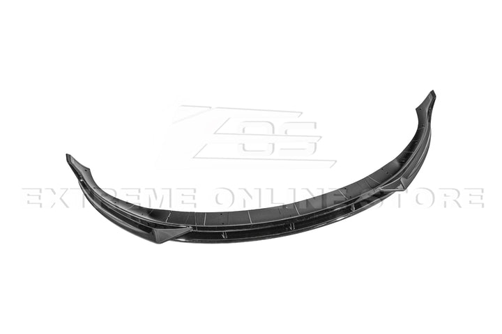 For 2024-Present Tesla Model 3 Track Style Front Splitter Lip