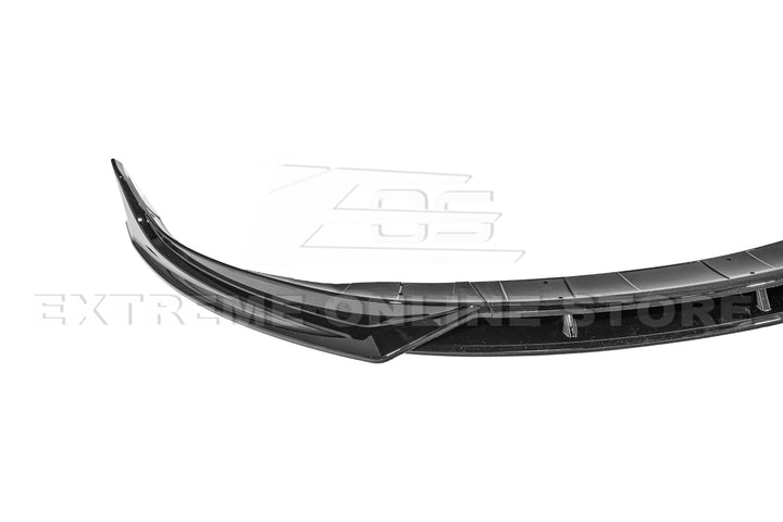 For 2024-Present Tesla Model 3 Track Style Front Splitter Lip