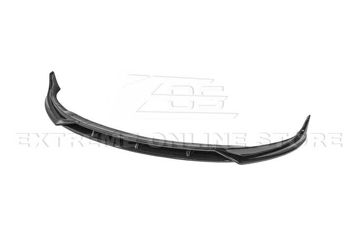 For 2024-Present Tesla Model 3 Track Style Front Splitter Lip