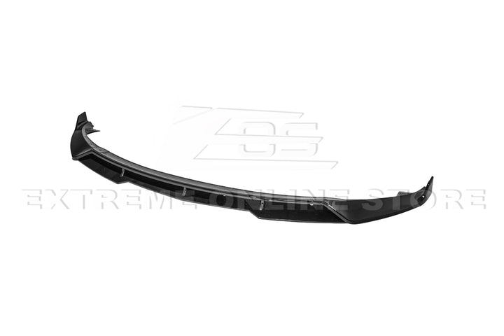 For 2024-Present Tesla Model 3 Performance Style Front Splitter Lip