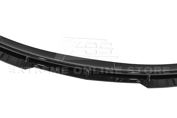 For 2024-Present Tesla Model 3 Performance Style Front Splitter Lip