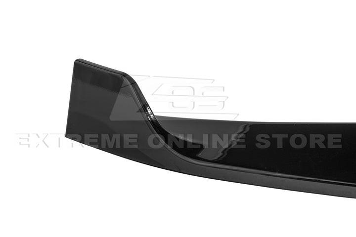 For 2024-Present Tesla Model 3 Performance Style Front Splitter Lip