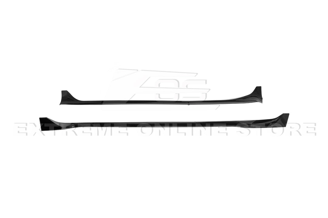 For 2024-Present Tesla Model 3 Performance Style Side Skirts Rockers