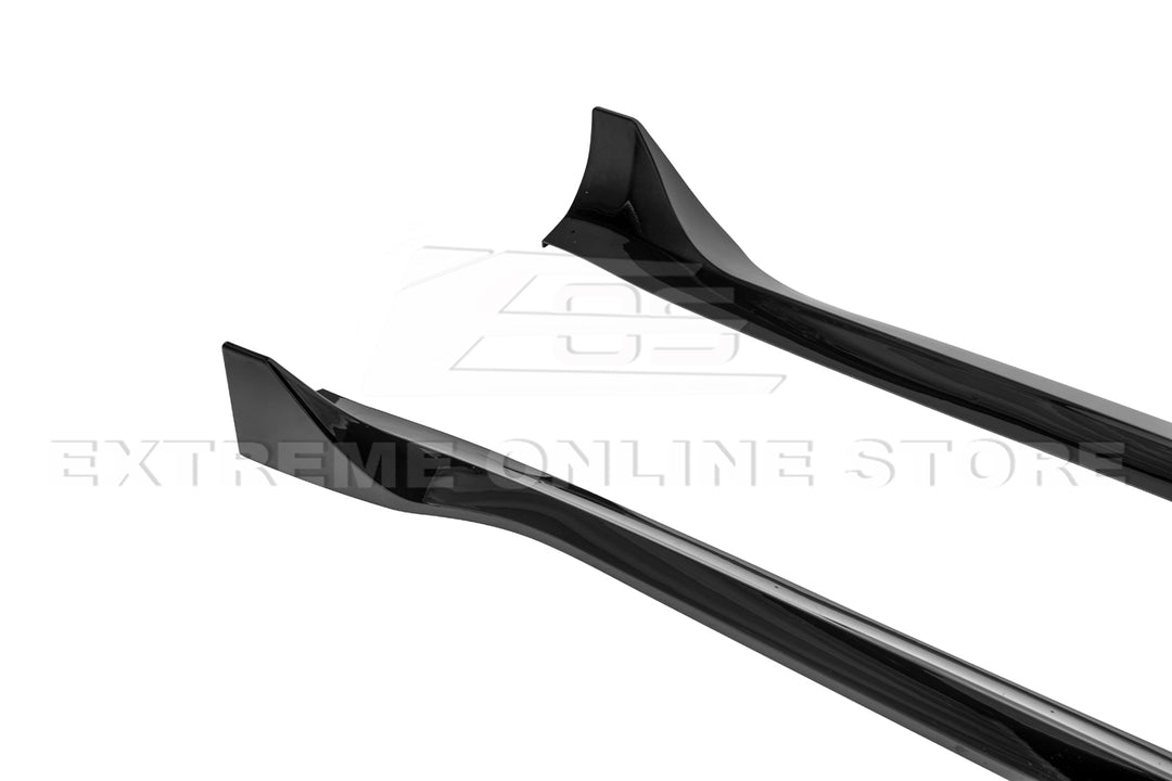 For 2024-Present Tesla Model 3 Performance Style Side Skirts Rockers