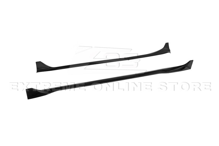 For 2024-Present Tesla Model 3 Performance Style Side Skirts Rockers