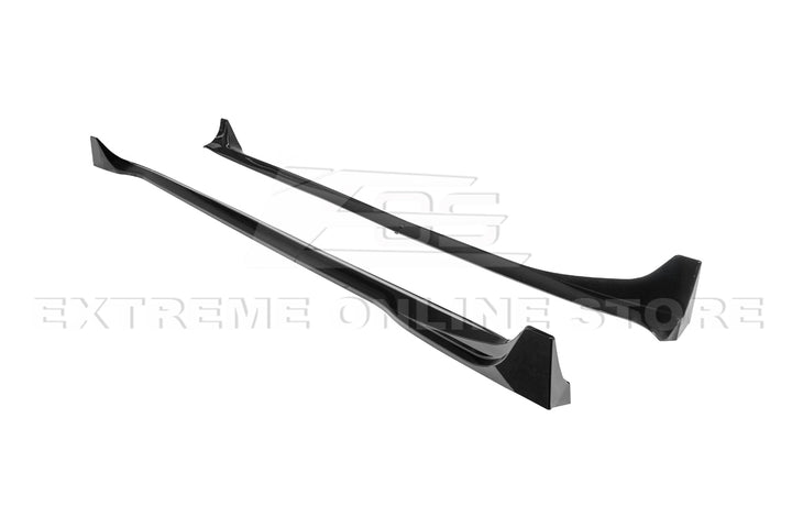 For 2024-Present Tesla Model 3 Performance Style Side Skirts Rockers