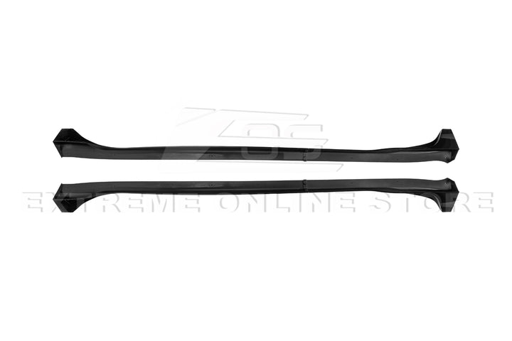 For 2024-Present Tesla Model 3 Performance Style Side Skirts Rockers