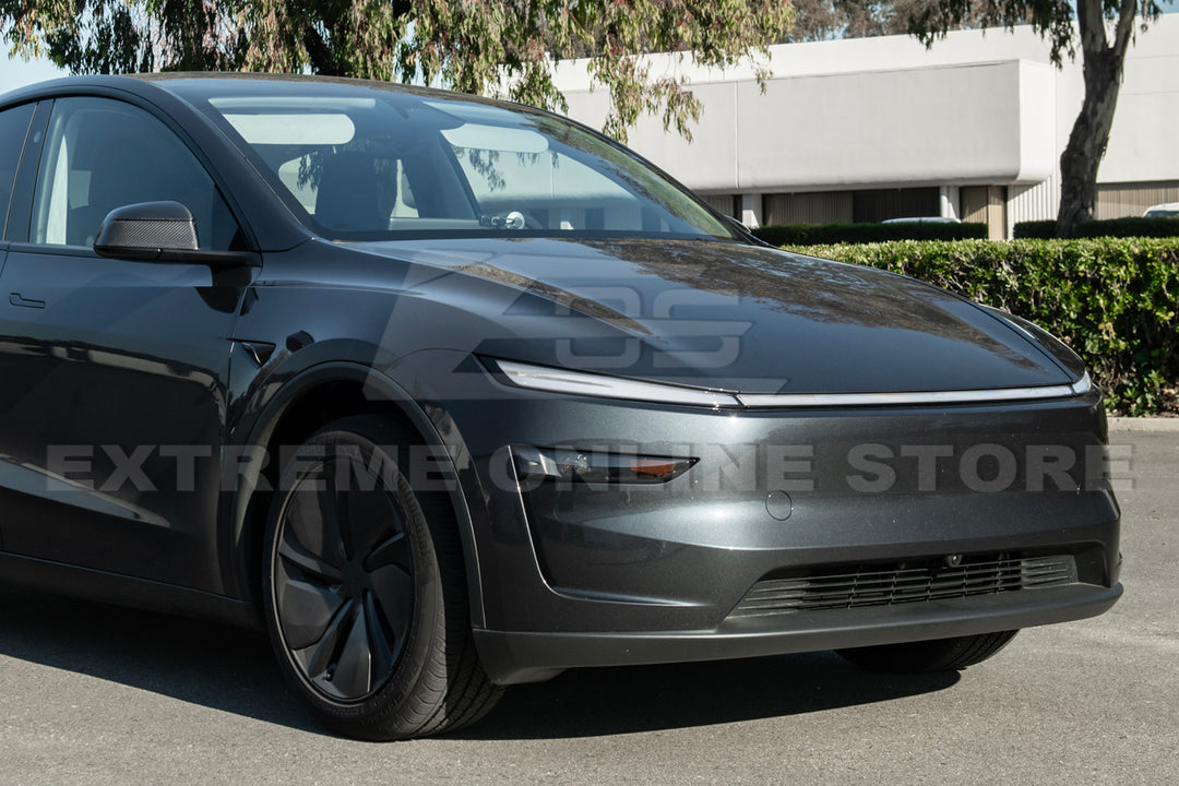 For 2025-Present Tesla Model Y Side Mirror Cap Covers
