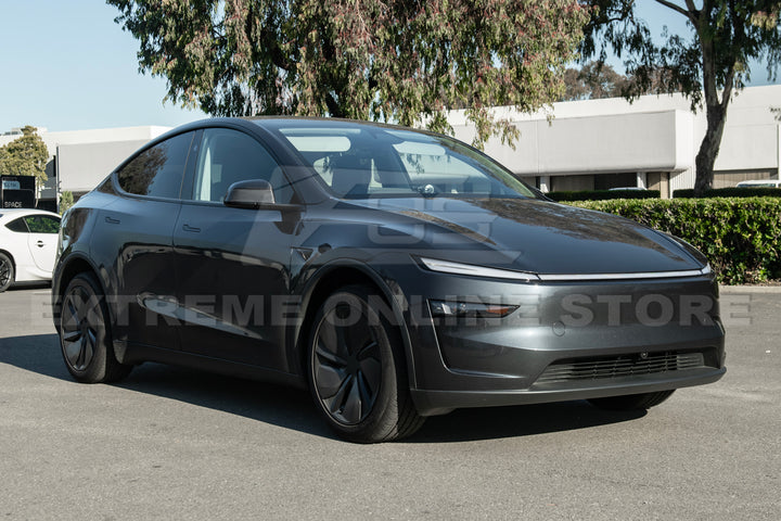 For 2025-Present Tesla Model Y Side Mirror Cap Covers