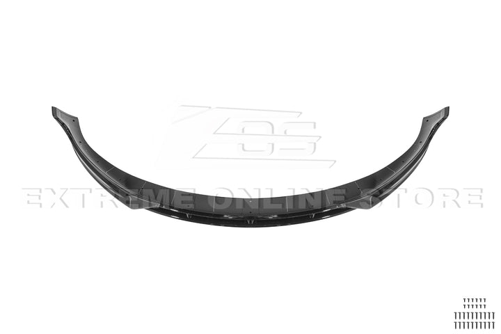 For 2024-Present Tesla Model 3 Track Style Front Splitter Lip