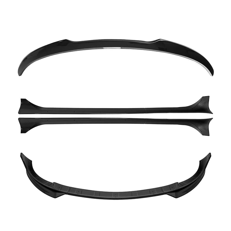 For 2020-2024 Tesla Model Y Performance Full Aero Kit
