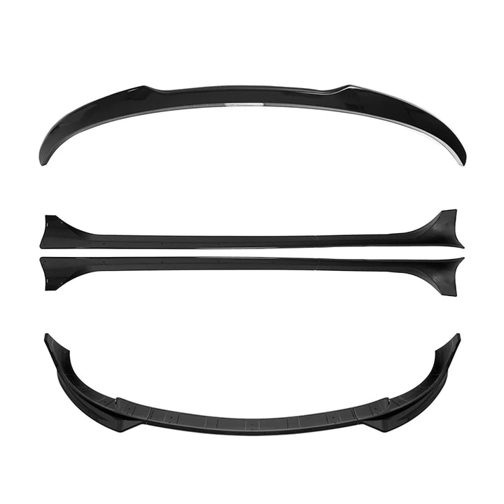 For 2020-2024 Tesla Model Y Performance Full Aero Kit