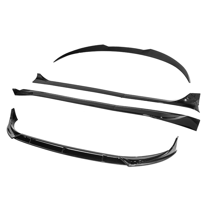 For 2025-Present Tesla Model Y Track Style Exterior Body Kit