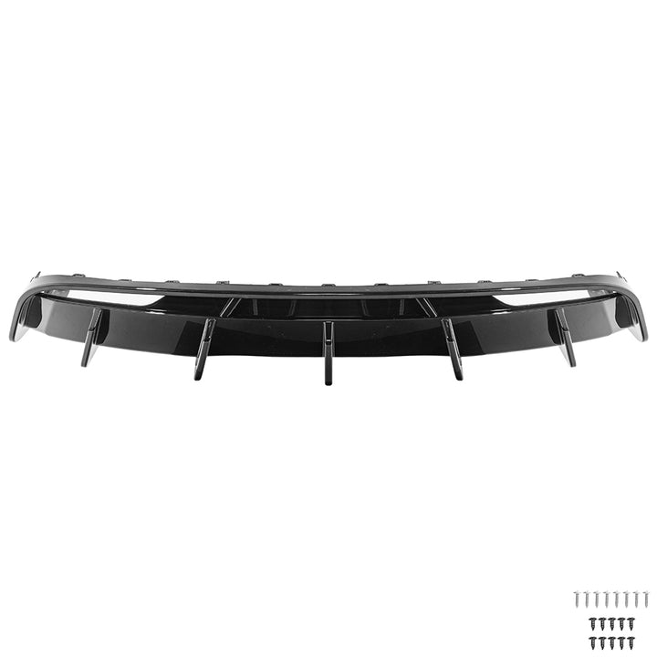 For 2024-Present Tesla Model 3 Performance Style Rear Diffuser Lip