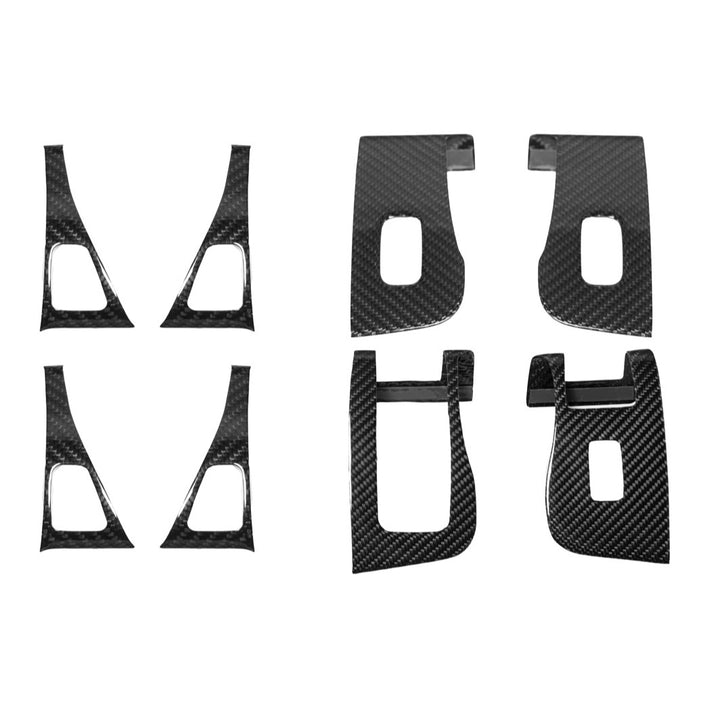 For 2020-2023 Tesla Model 3 Interior Glass Lifting Panel Cover