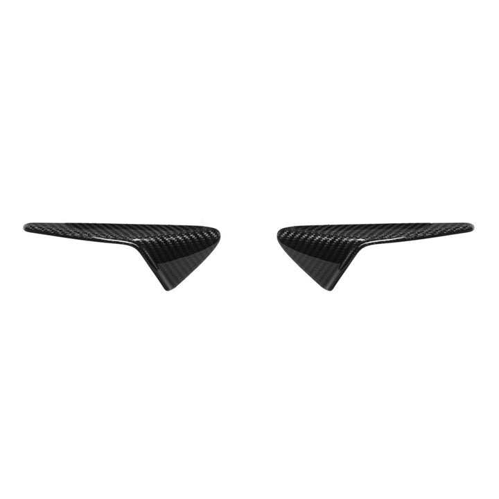 For 2020-2024 Tesla Model Y Front Door Camera Covers