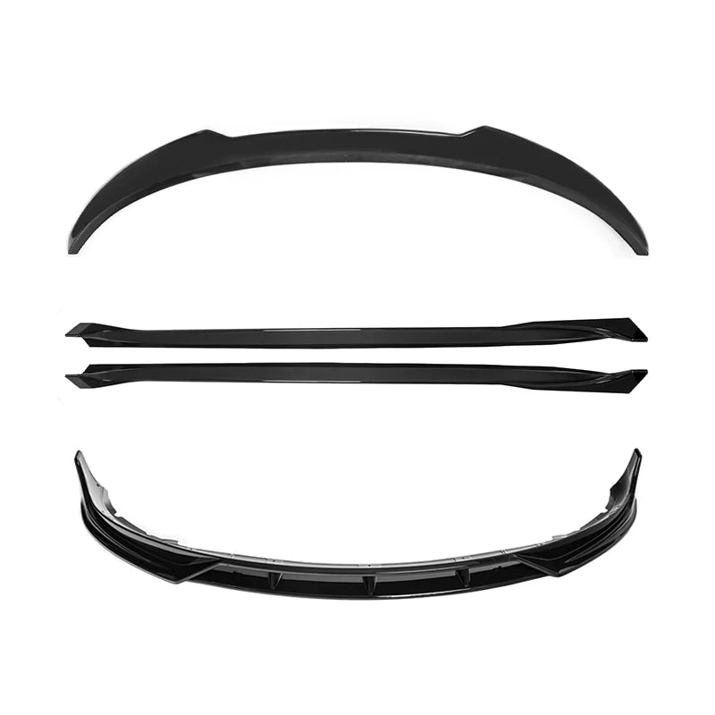 For 2017-2023 Tesla Model 3 Performance Full Aero Kit